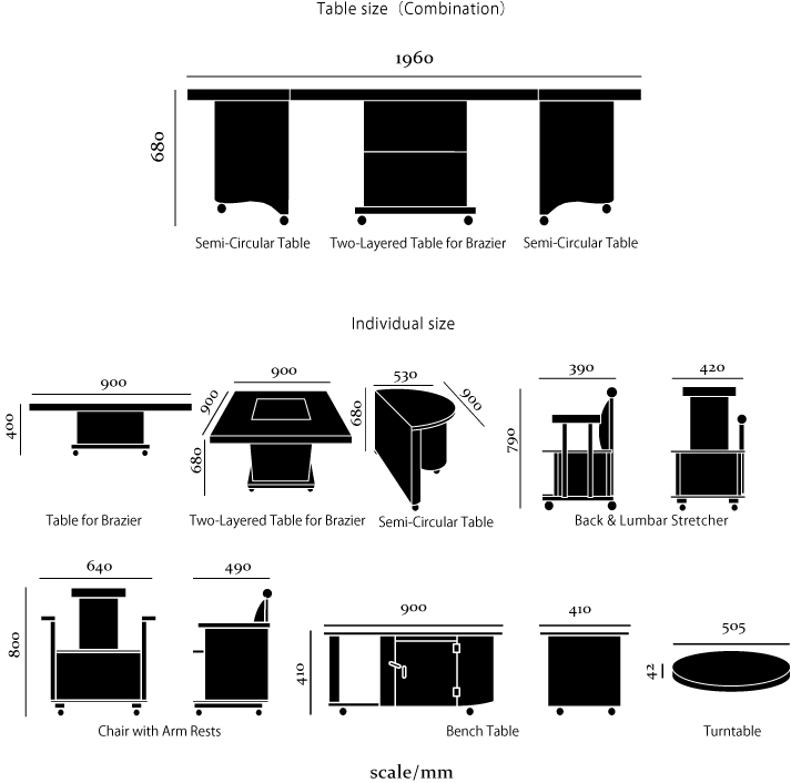 寸法図